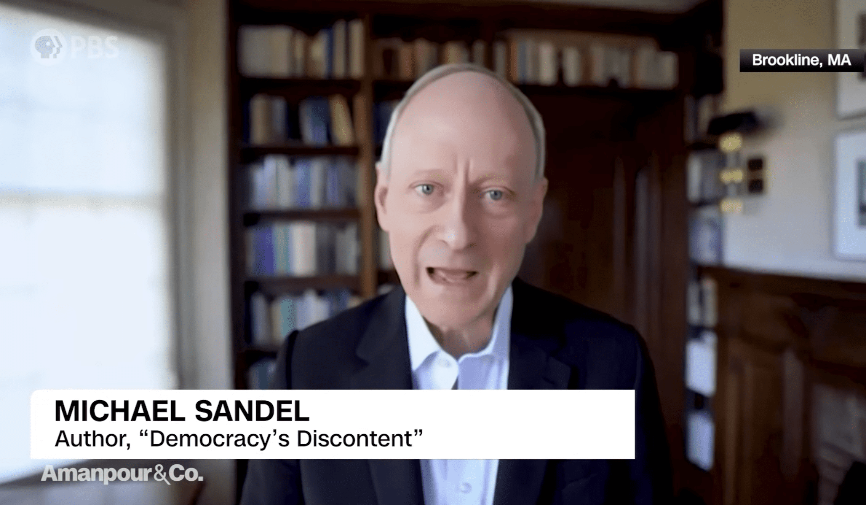 Michael Sandel
